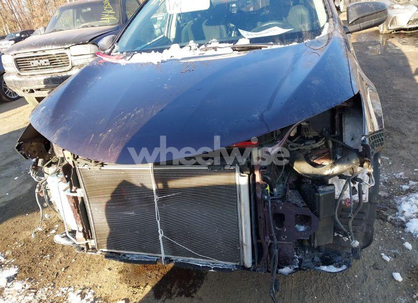 Photo 12 of 2016 Toyota Rav4 LE (VIN 2T3BFREV5GW516232)