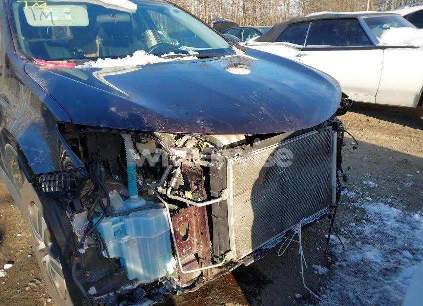 Photo 6 of 2016 Toyota Rav4 LE (VIN 2T3BFREV5GW516232)