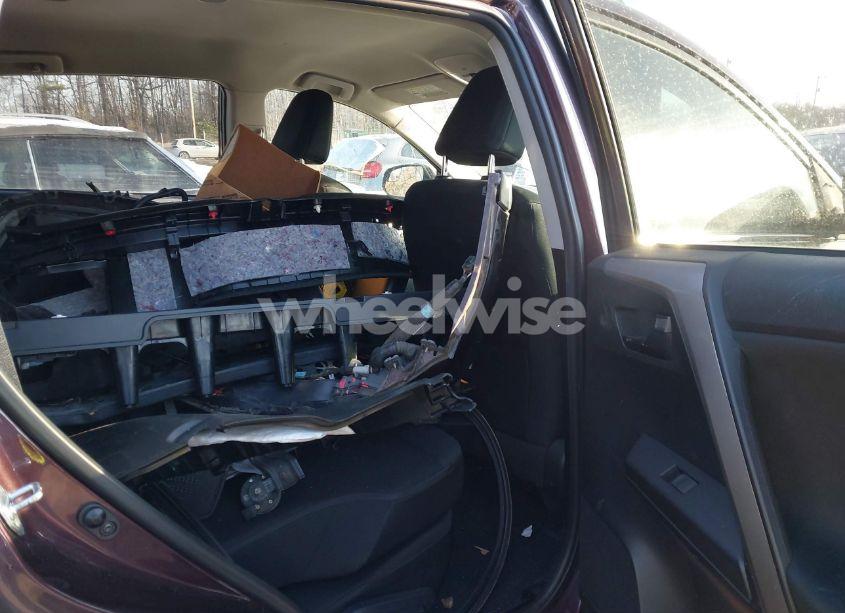 Photo 8 of 2016 Toyota Rav4 LE (VIN 2T3BFREV5GW516232)