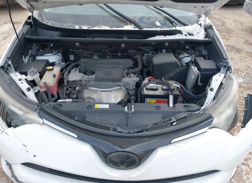 Photo 10 of 2017 Toyota Rav4 LE (VIN 2T3BFREV5HW542735)