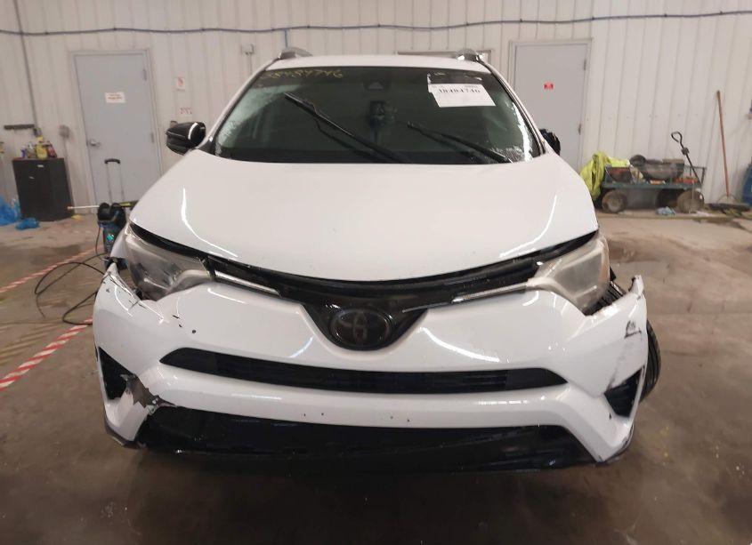 Photo 11 of 2017 Toyota Rav4 LE (VIN 2T3BFREV5HW542735)