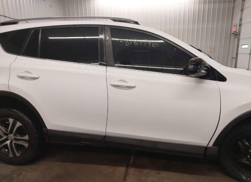 Photo 12 of 2017 Toyota Rav4 LE (VIN 2T3BFREV5HW542735)