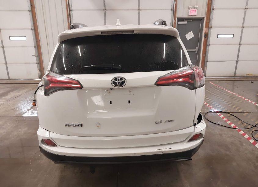 Photo 15 of 2017 Toyota Rav4 LE (VIN 2T3BFREV5HW542735)