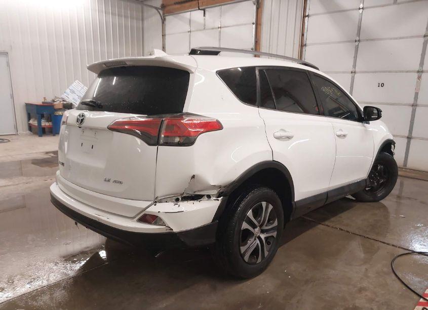 Photo 4 of 2017 Toyota Rav4 LE (VIN 2T3BFREV5HW542735)