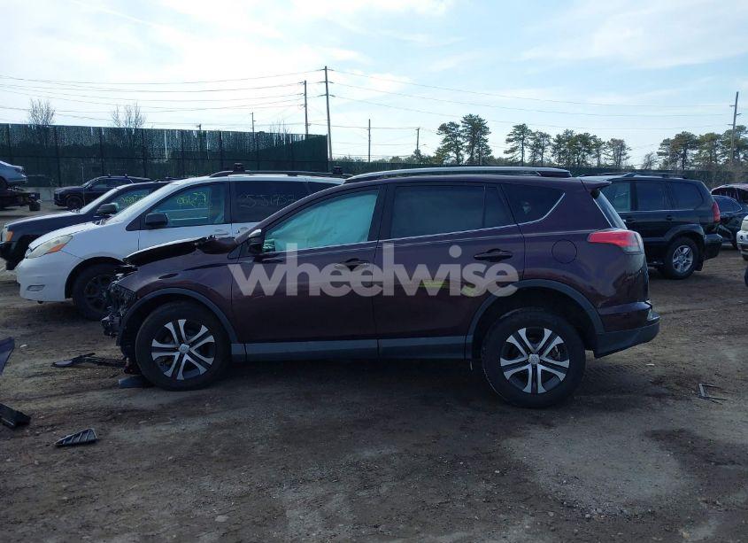Photo 14 of 2017 Toyota Rav4 LE (VIN 2T3BFREV5HW560409)