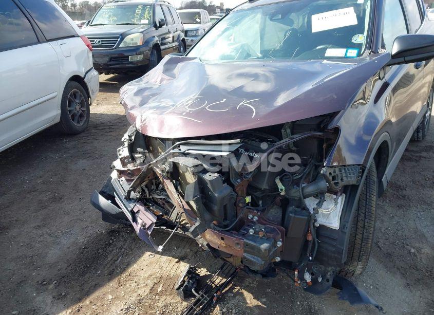 Photo 6 of 2017 Toyota Rav4 LE (VIN 2T3BFREV5HW560409)