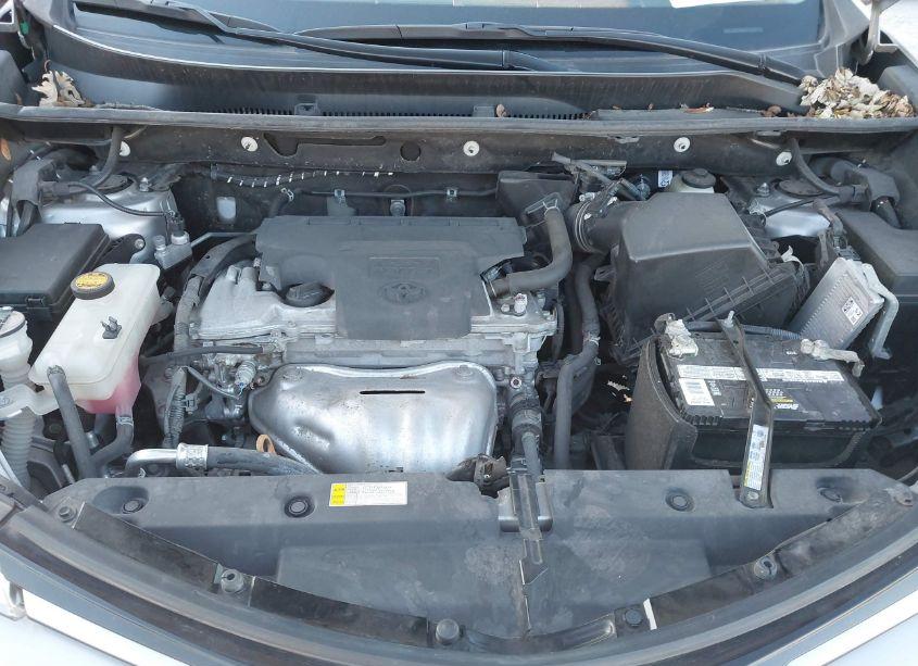 Photo 10 of 2017 Toyota Rav4 LE (VIN 2T3BFREV5HW572141)