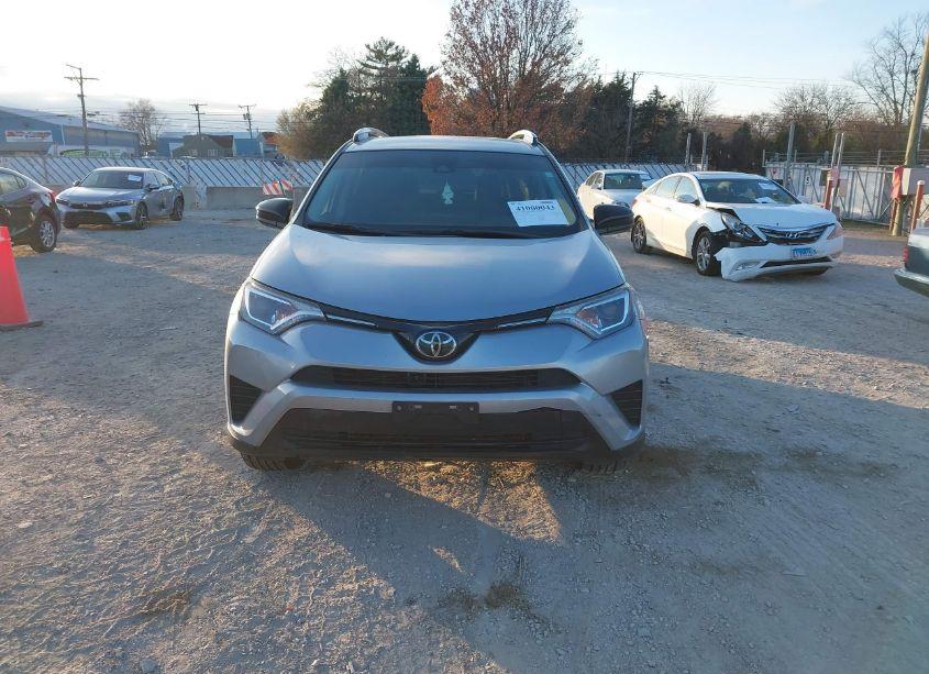 Photo 12 of 2017 Toyota Rav4 LE (VIN 2T3BFREV5HW572141)