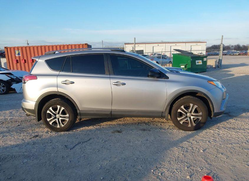 Photo 13 of 2017 Toyota Rav4 LE (VIN 2T3BFREV5HW572141)