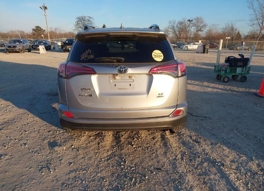 Photo 16 of 2017 Toyota Rav4 LE (VIN 2T3BFREV5HW572141)