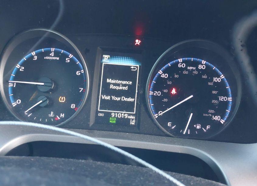 Photo 7 of 2017 Toyota Rav4 LE (VIN 2T3BFREV5HW572141)