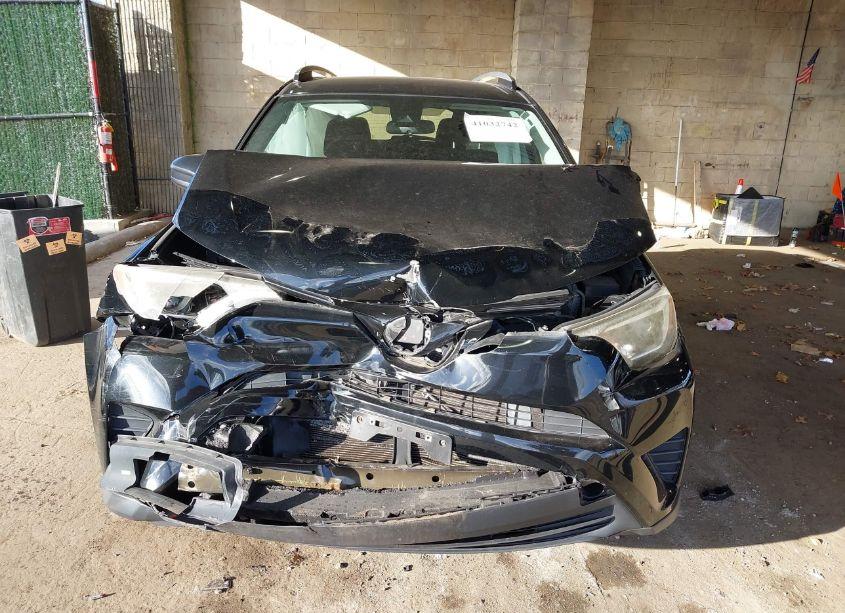 Photo 12 of 2017 Toyota Rav4 LE (VIN 2T3BFREV5HW608281)