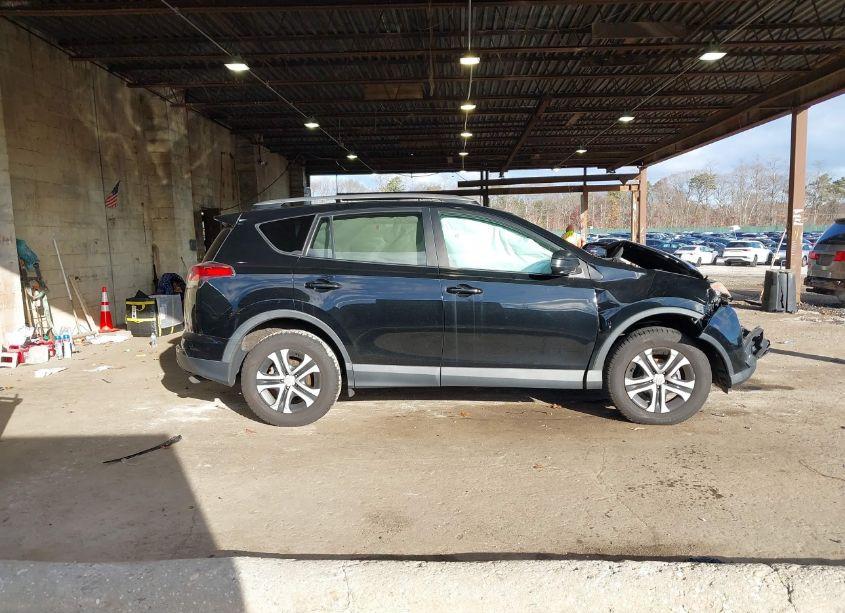 Photo 13 of 2017 Toyota Rav4 LE (VIN 2T3BFREV5HW608281)