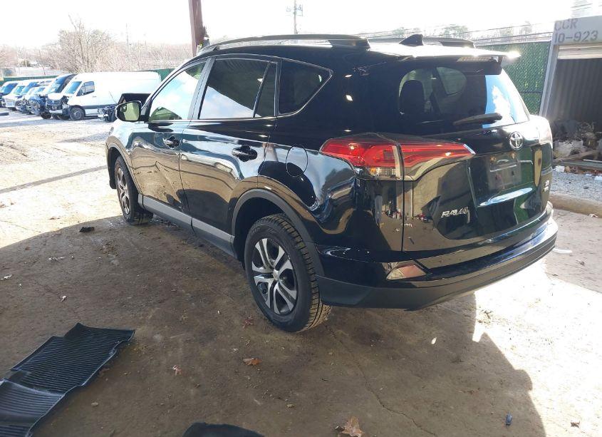 Photo 3 of 2017 Toyota Rav4 LE (VIN 2T3BFREV5HW608281)