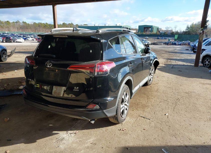 Photo 4 of 2017 Toyota Rav4 LE (VIN 2T3BFREV5HW608281)