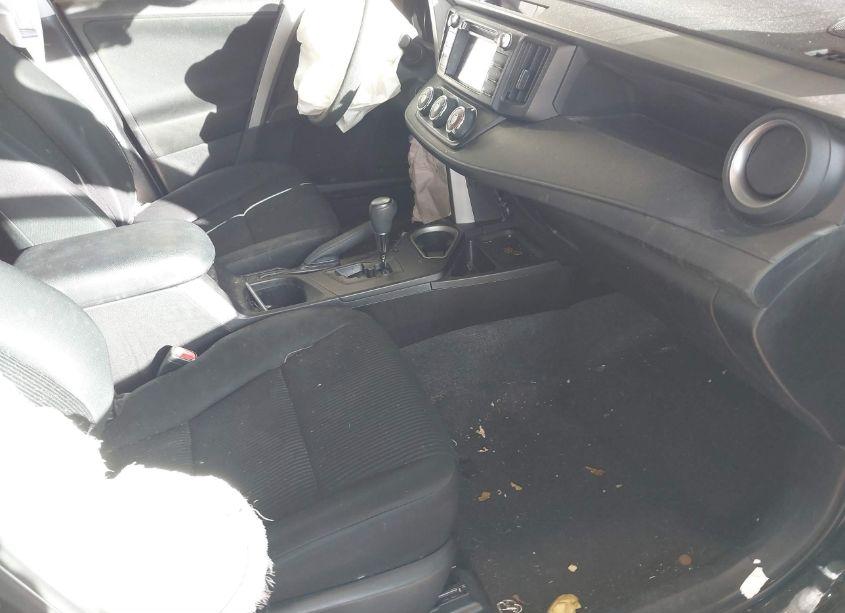 Photo 5 of 2017 Toyota Rav4 LE (VIN 2T3BFREV5HW608281)