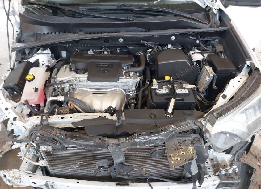 Photo 10 of 2017 Toyota Rav4 LE (VIN 2T3BFREV5HW621712)