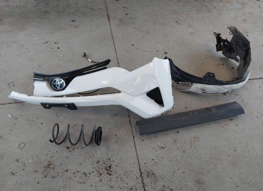 Photo 12 of 2017 Toyota Rav4 LE (VIN 2T3BFREV5HW621712)