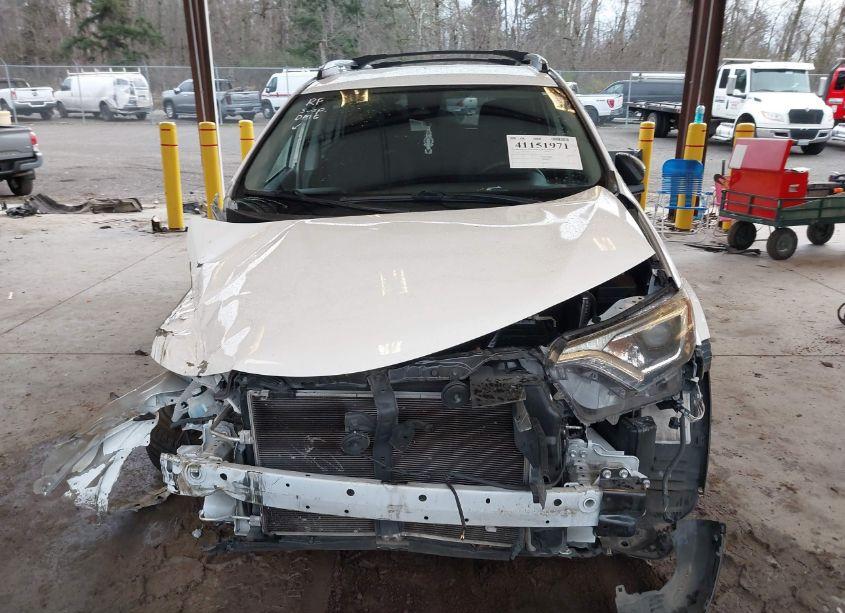 Photo 13 of 2017 Toyota Rav4 LE (VIN 2T3BFREV5HW621712)