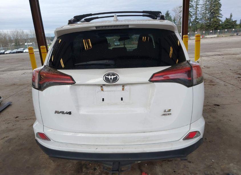 Photo 17 of 2017 Toyota Rav4 LE (VIN 2T3BFREV5HW621712)