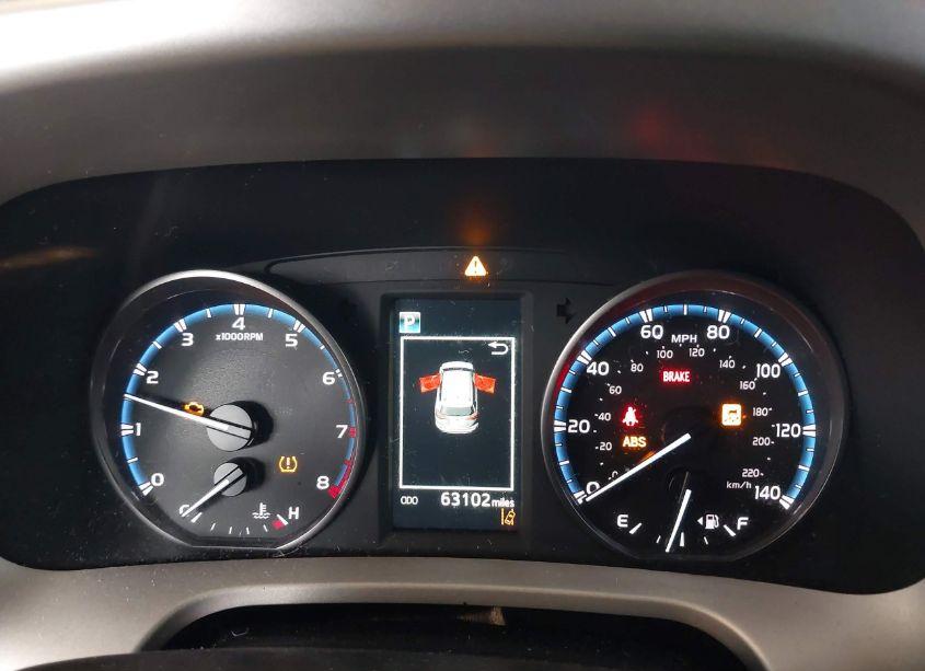 Photo 7 of 2017 Toyota Rav4 LE (VIN 2T3BFREV5HW621712)