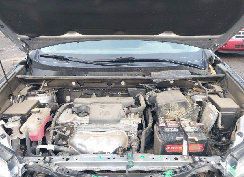 Photo 10 of 2017 Toyota Rav4 LE (VIN 2T3BFREV5HW634041)