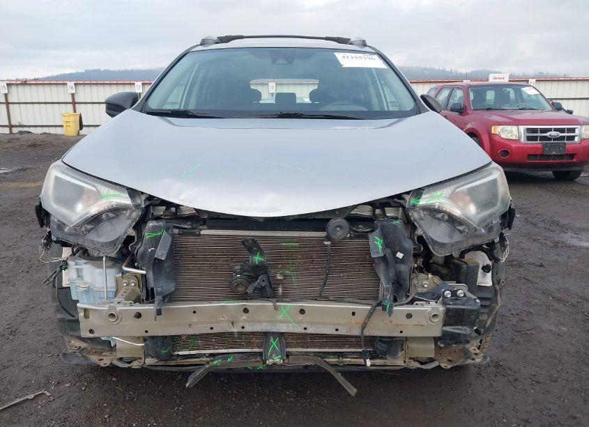 Photo 13 of 2017 Toyota Rav4 LE (VIN 2T3BFREV5HW634041)