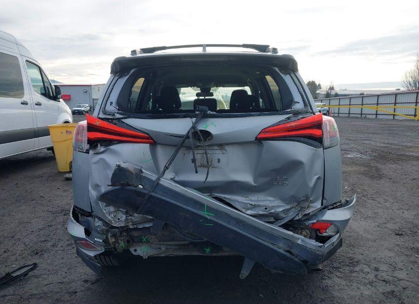 Photo 17 of 2017 Toyota Rav4 LE (VIN 2T3BFREV5HW634041)