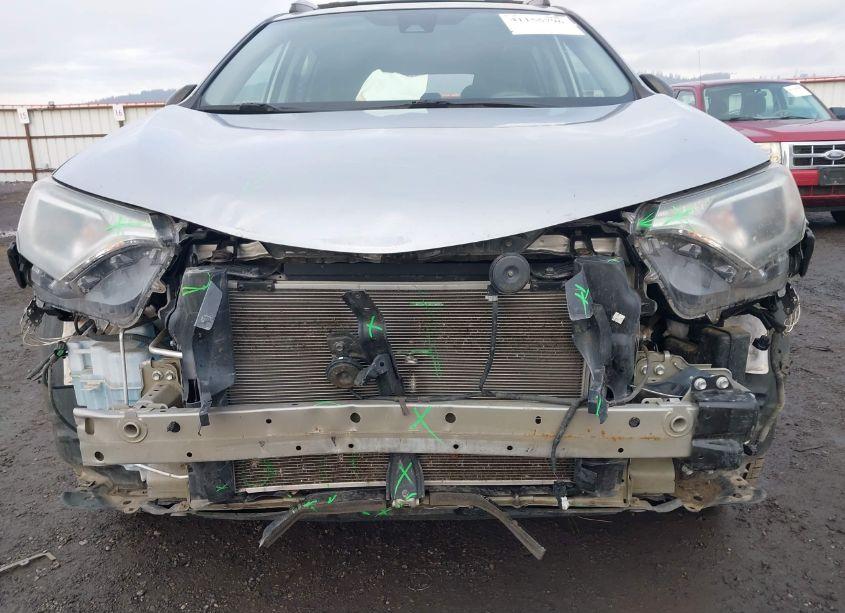 Photo 6 of 2017 Toyota Rav4 LE (VIN 2T3BFREV5HW634041)