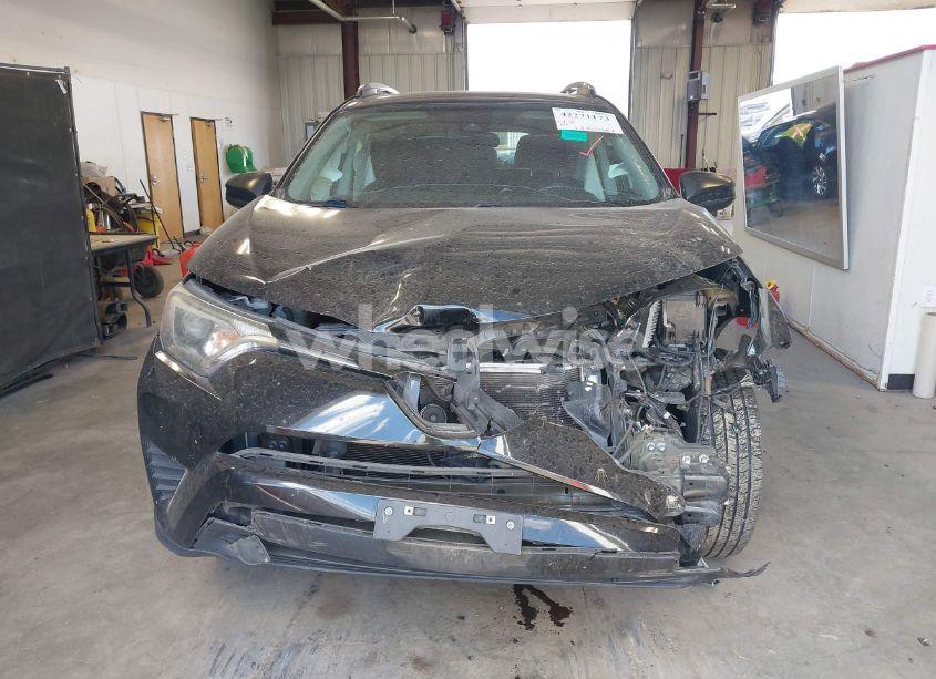 Photo 12 of 2017 Toyota Rav4 LE (VIN 2T3BFREV5HW635674)