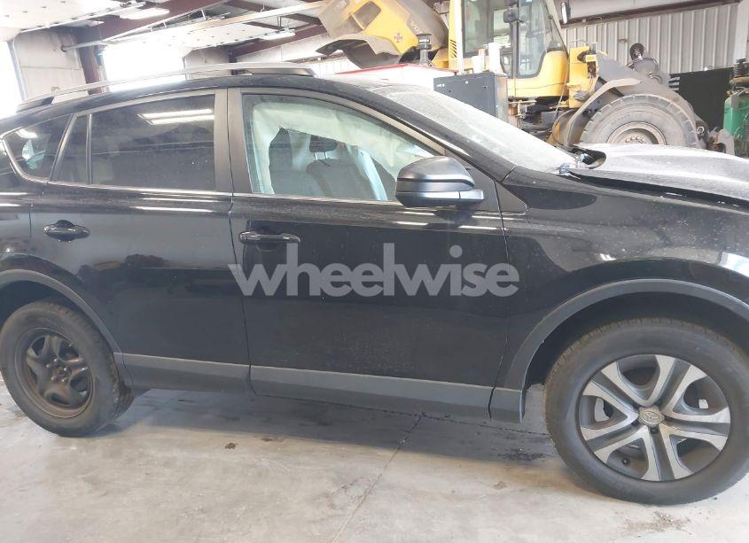 Photo 13 of 2017 Toyota Rav4 LE (VIN 2T3BFREV5HW635674)