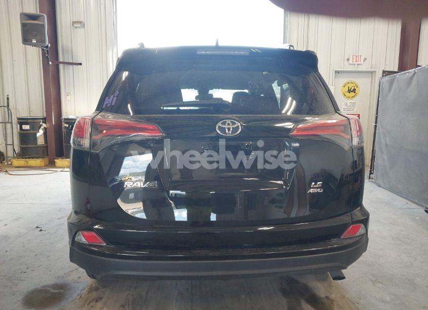 Photo 16 of 2017 Toyota Rav4 LE (VIN 2T3BFREV5HW635674)