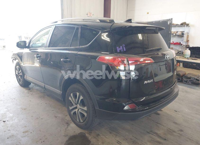 Photo 3 of 2017 Toyota Rav4 LE (VIN 2T3BFREV5HW635674)