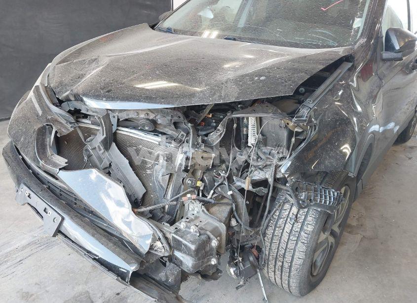 Photo 6 of 2017 Toyota Rav4 LE (VIN 2T3BFREV5HW635674)