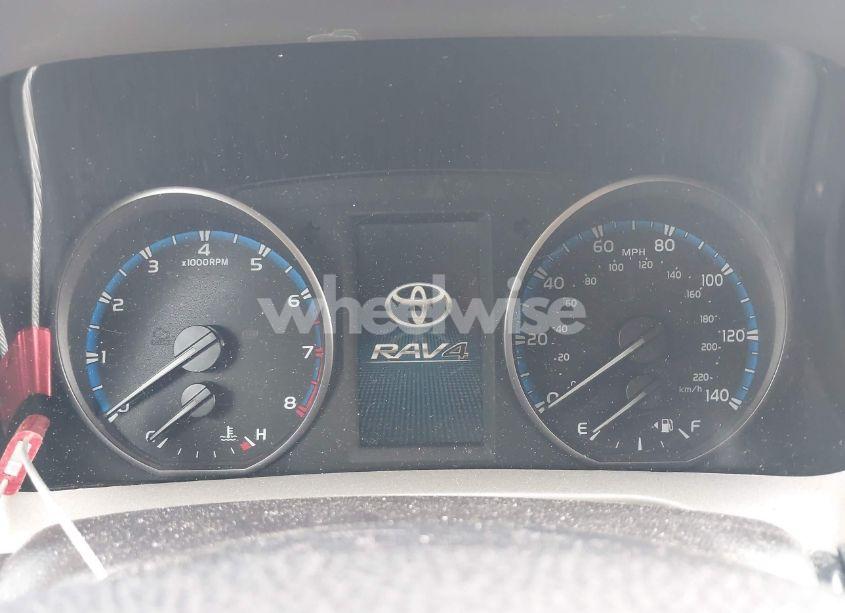 Photo 7 of 2017 Toyota Rav4 LE (VIN 2T3BFREV5HW635674)