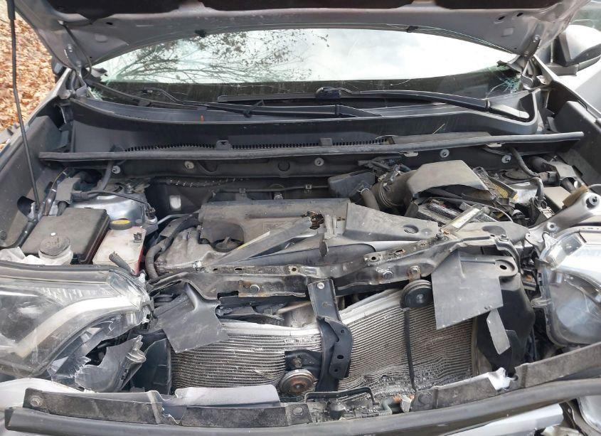 Photo 10 of 2017 Toyota Rav4 LE (VIN 2T3BFREV5HW648845)