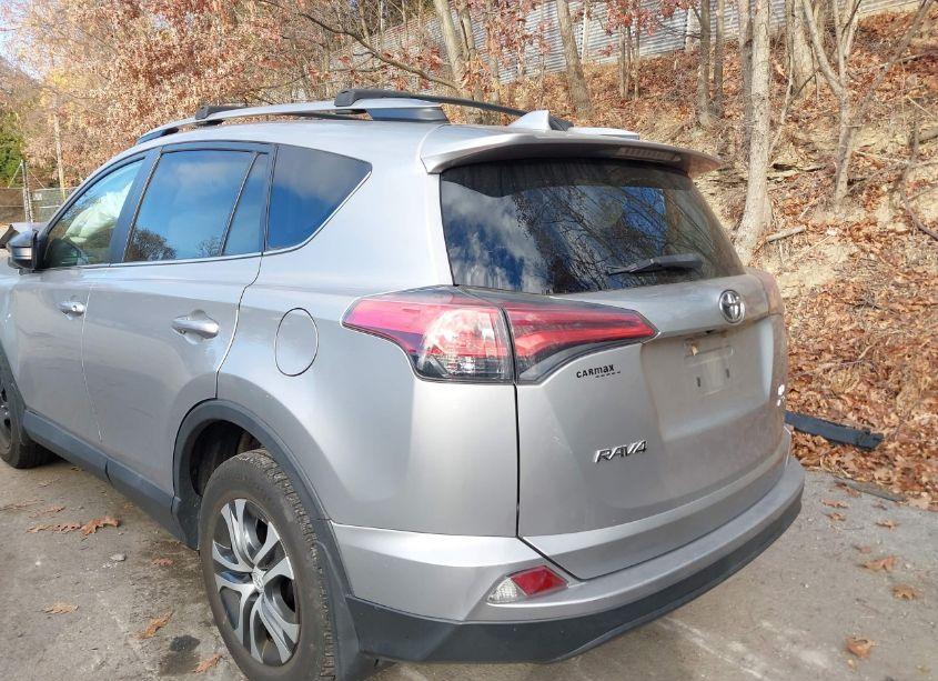 Photo 12 of 2017 Toyota Rav4 LE (VIN 2T3BFREV5HW648845)