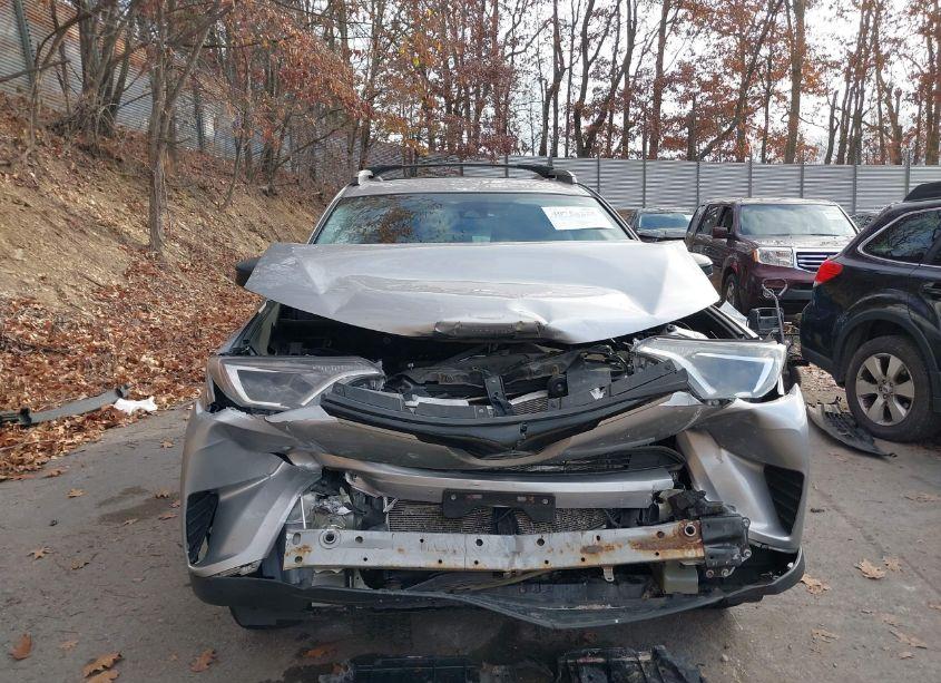 Photo 13 of 2017 Toyota Rav4 LE (VIN 2T3BFREV5HW648845)