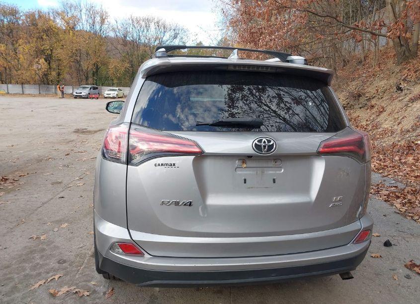 Photo 17 of 2017 Toyota Rav4 LE (VIN 2T3BFREV5HW648845)