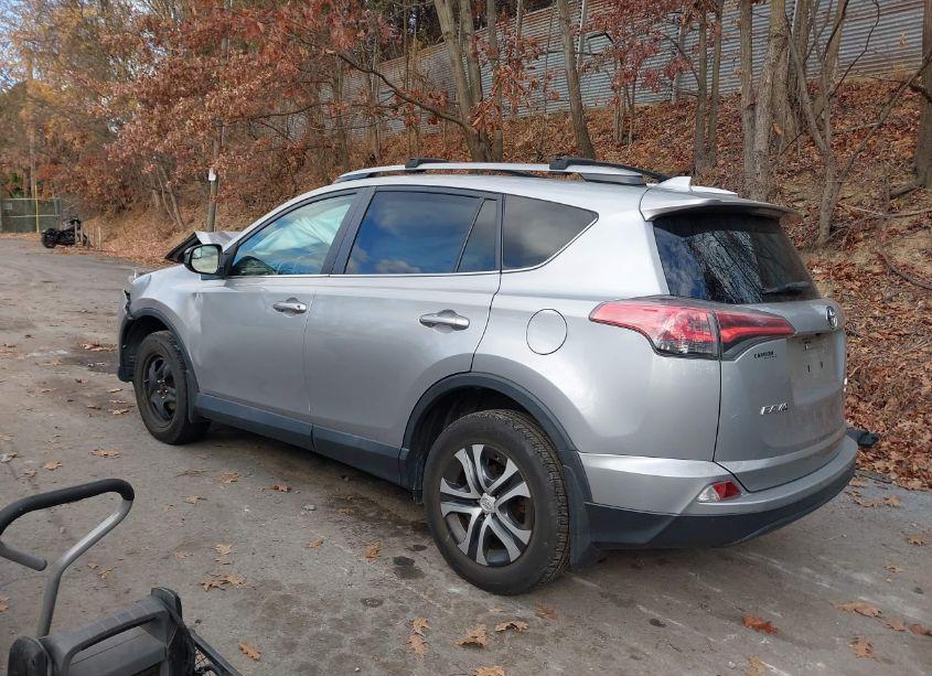 Photo 3 of 2017 Toyota Rav4 LE (VIN 2T3BFREV5HW648845)