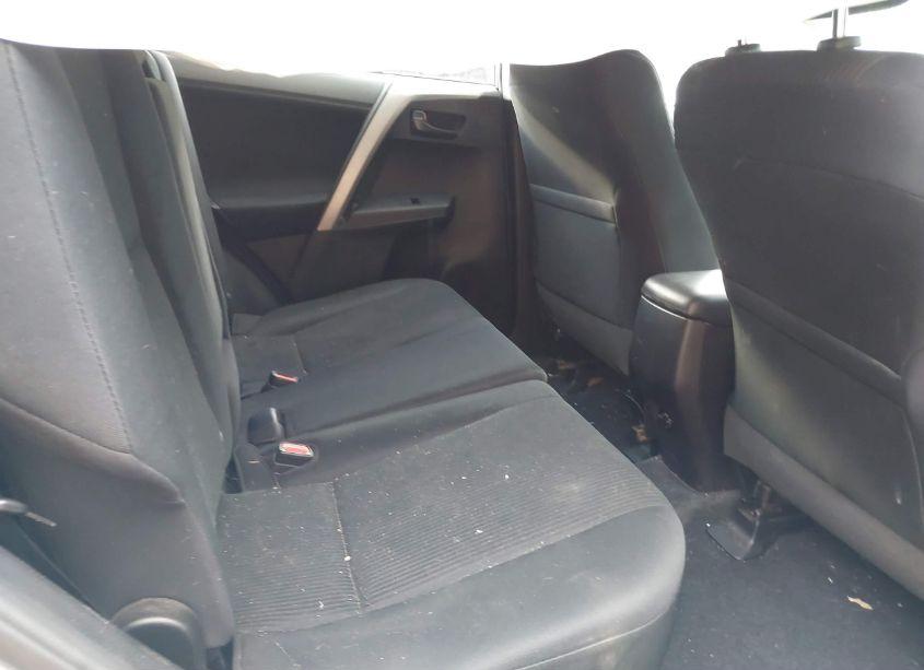 Photo 8 of 2017 Toyota Rav4 LE (VIN 2T3BFREV5HW648845)