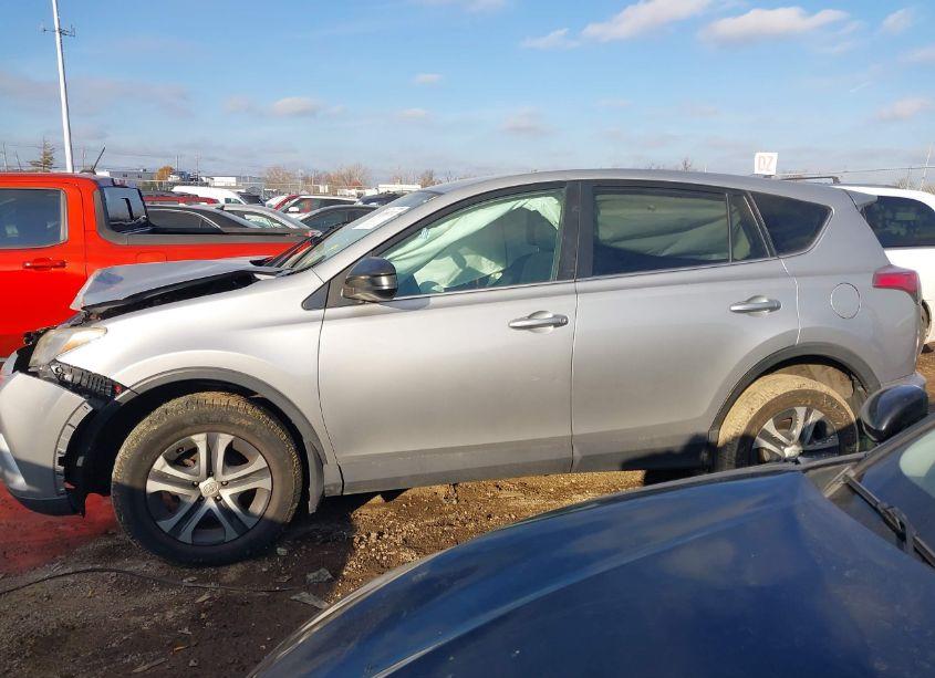 Photo 14 of 2018 Toyota Rav4 LE (VIN 2T3BFREV5JW771177)