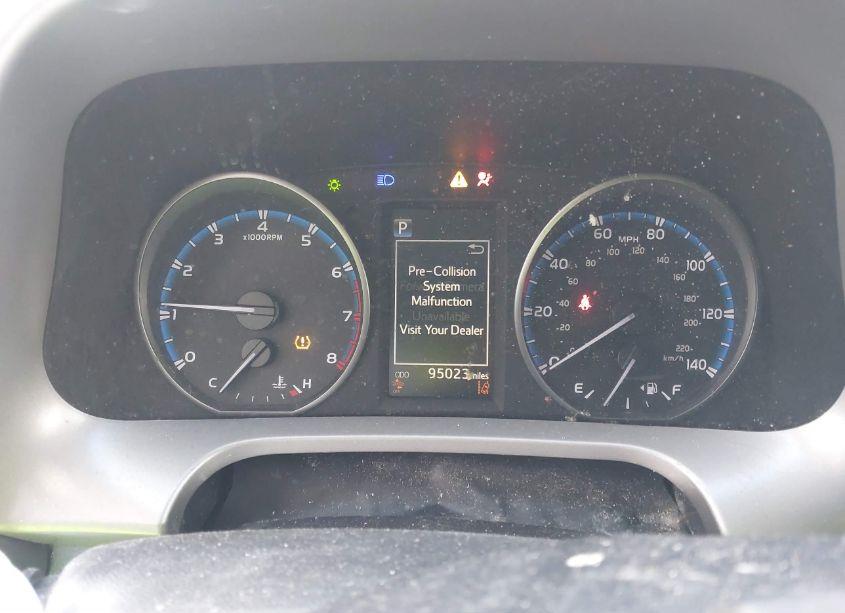 Photo 7 of 2018 Toyota Rav4 LE (VIN 2T3BFREV5JW771177)