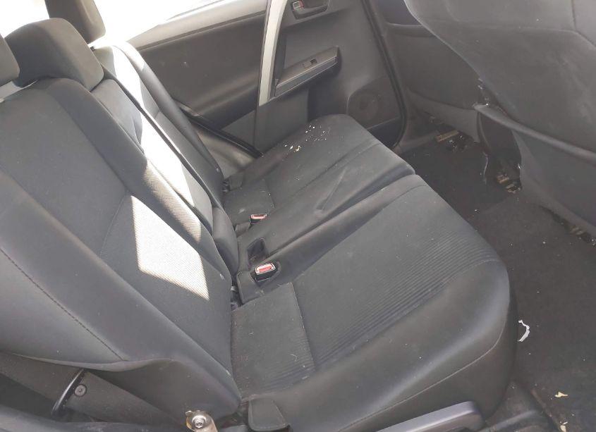 Photo 8 of 2018 Toyota Rav4 LE (VIN 2T3BFREV5JW771177)