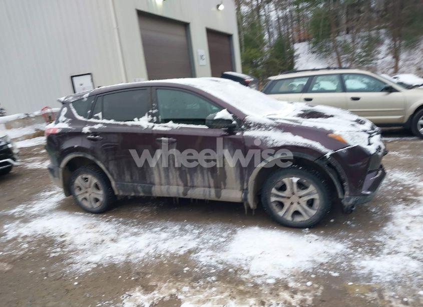 Photo 13 of 2018 Toyota Rav4 LE (VIN 2T3BFREV5JW788982)