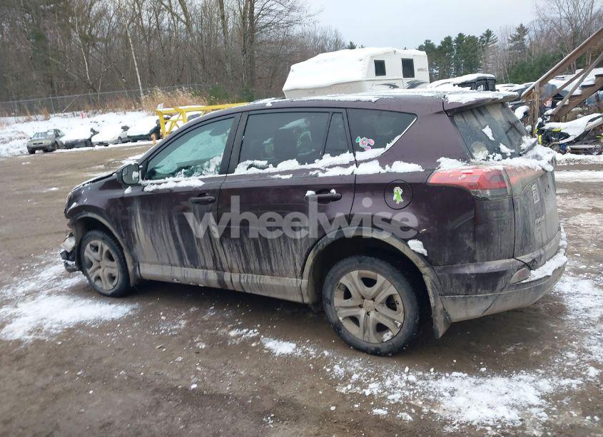 Photo 14 of 2018 Toyota Rav4 LE (VIN 2T3BFREV5JW788982)