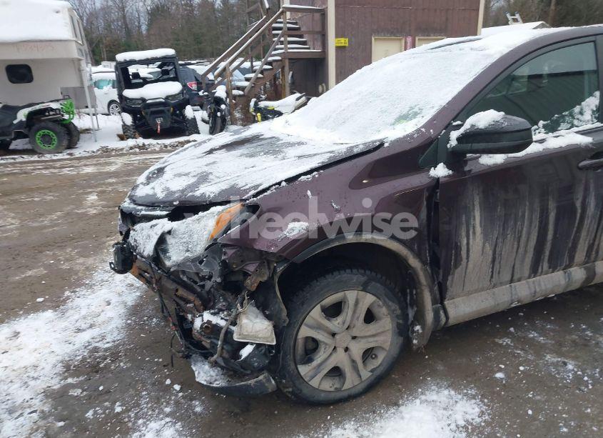 Photo 6 of 2018 Toyota Rav4 LE (VIN 2T3BFREV5JW788982)