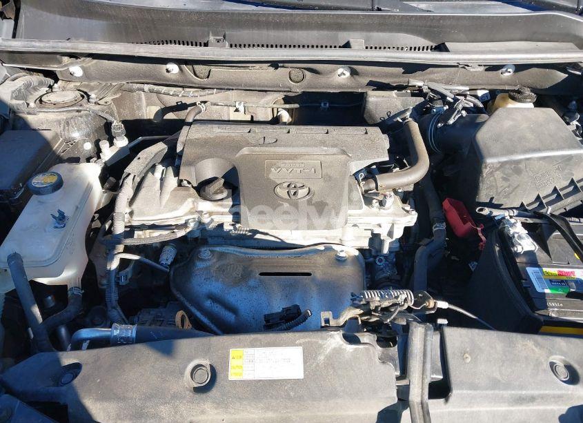 Photo 10 of 2018 Toyota Rav4 LE (VIN 2T3BFREV5JW789517)