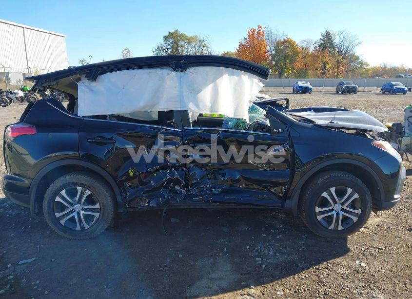 Photo 13 of 2018 Toyota Rav4 LE (VIN 2T3BFREV5JW789517)