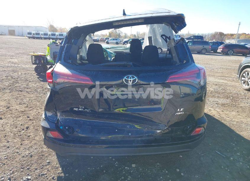 Photo 16 of 2018 Toyota Rav4 LE (VIN 2T3BFREV5JW789517)